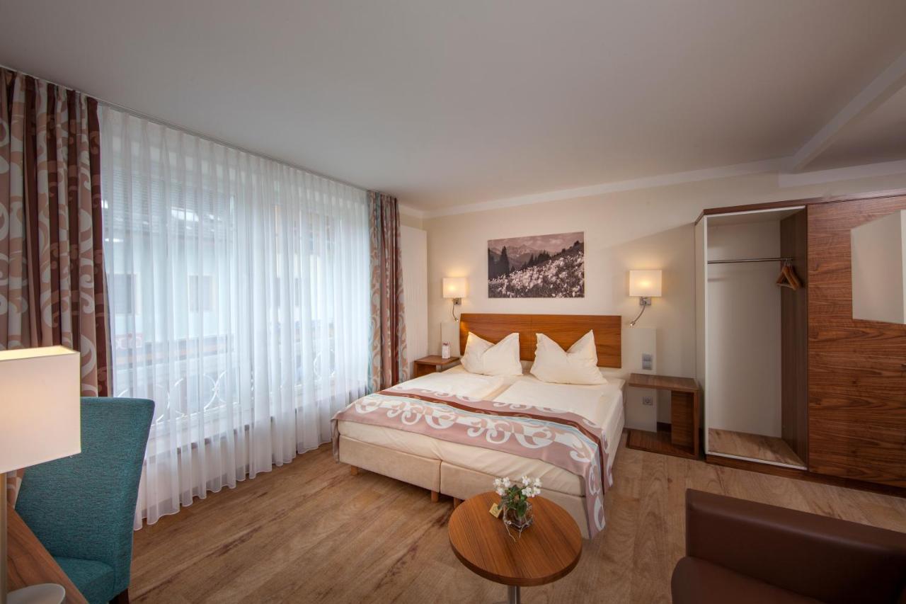 Hotel Greinwald Марктобердорф Екстер'єр фото